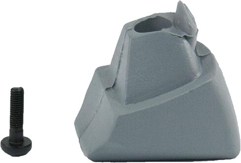K2 Brake Stopper, Non Marking Stopper (S149), Grey, One Size, 3155072.1.1.1SIZ in Saudi Arabia