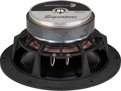 Dayton Audio SIG180-4 6.5 "Signature Series مكبر صوت 80 وات 4 أوم in Saudi Arabia