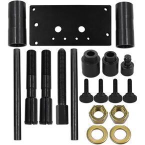 Inner Cam Bearing Installer and Puller Tools for 1999-2017 Harley 88 93 96 103 110 All Twin CAM