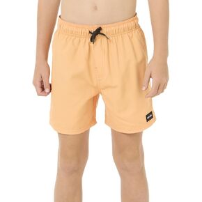 Rip Curl Boys' Offset Volley Boardshorts