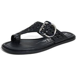 3.1 Phillip Lim Women's Macrame Z-Strap Toe Sandals