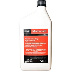 Motorcraft Soolant Flush - VC1