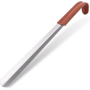 Shoe Horn- Long Handled Shoe Horn- Metal Shoe Horn Long Handle
