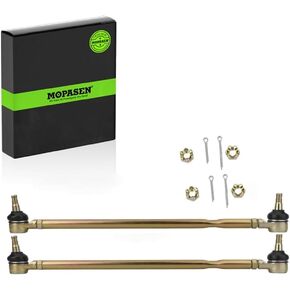 2 Tie Rod Set For Suzuki Quadsport 400 LT-Z400Z LT-Z400 LTZ400 LTZ400Z 2003-2004 2005-2008
