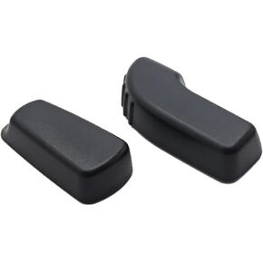 2-Pack Power Seat Backrest Adjust Switch Button Cap Cover Left Side Replacement for Murano 2011-2021 Nissan Altima 2004-2020