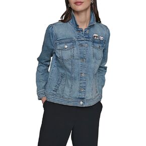 Karl Lagerfeld Paris Women's Casual Fashionable Jacket