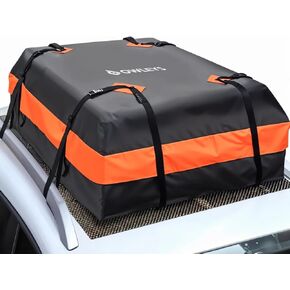 Universal Roof Cargo Basket - Roof Bag (Roof Bag)