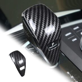 مناسبة لـ BMW G42 G20 G82 G29 F44 2 3 4 Series Z4 X3 X4 ABS Carbon Fiber Cover Cover Trim Interior Modification
