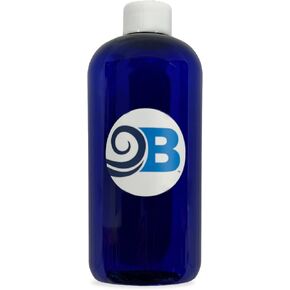 Replacement Mist Bottle Umbrellas Only – Fits Original and Rechargeable Mister Breeze Umbrellas, 16 oz, Clear Frosted (Umbrellas ONLY) in Kuwait