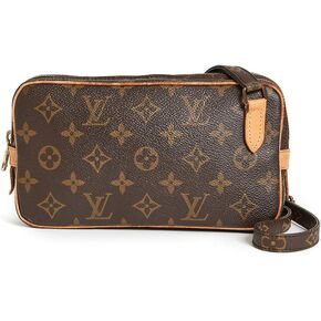 Louis Vuitton Women's Pre-Loved Marly Bandouliere, Monogra