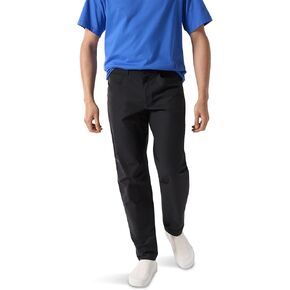 Arc'teryx Kragg Cotton Pant Men's | Technical Stretch Cotton Climbing Pant