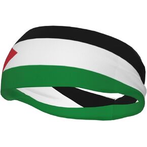 إكسسوارات الشعر اللطيفة لعرق العرق الرياضي للنساء للنساء الرجال الذين يركضون ركوب الدراجات في اليوغا للياقة البدنية