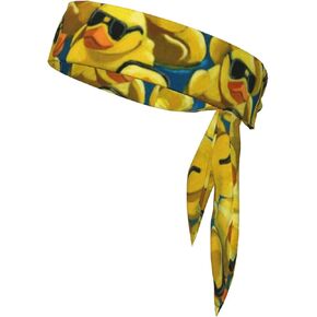 ربطة عنق الرأس الرياضي Westie Beach Summer Tropical Tie-Beachband Men Women المرونة باندانا باندانا قابلة للتعديل رطوبة غير قابلة للانزلاق لركض كرة القدم لليوغا تجريب الشعر الرياضي Ninja Band