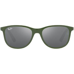 Ray-Ban Kids' RJ9077S Square Sunglasses