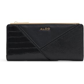ALDO Elbamaclya Wallet, Black Combo