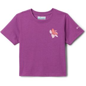 Columbia Girls 'La Poudre Pass Short Sleeve Tee