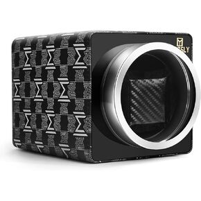Watchly Watch Watch For Watches One One Tomatic With Head Motor 12 Rotation Mode Geather Leather