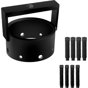SXS CV Axle Shaft Puller Tool,UTV CV Axle Removal Tool,ATV Bearing Puller,Side by Side Bushing Puller (3 inch ID)