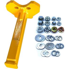 Hub removal tool 8629 Wheel Hub Removal Tool fits all axle bolted hubs (5, 6 and 8 lug hubs)