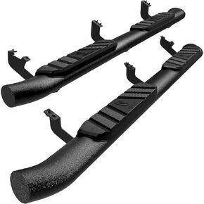 Tyger Auto 3.5" Rider Running Boards Compatible with 2010-2024 Toyota 4Runner (Exclude Limited; Nightshade; TRD Sport; 10-13 SR5) | TG-SS2T35248 | Side Step Rail Nerf Bars