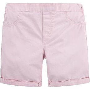 Levi's Girls' Pull on Midi Shorts
