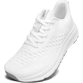 Men's Wide Toe Walking Shoes Casual Trail Running Sneakers Cross-Trainer Tennis Non Slip Athletic Gym Workout Soft Sole