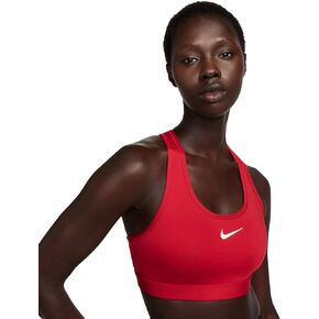 Nike Women's Swoosh Medium Support Padded Sports Bra