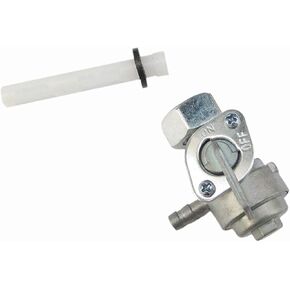 168P Petcock Fuel Valve for Briggs and Stratton Storm Responder 6250 Running Watts 8500 Starting Watts 2100 Series 420cc Model # 030592