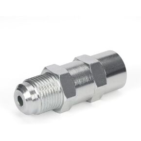 23516919 Fuel Check Valve Compatible with Detroit Diesel Series 60 12.7L Engines, Replaces 23509140