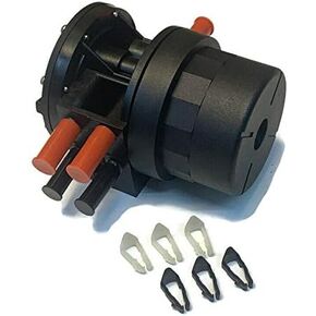 Fuel Pump Reservoir Tank Selector Valve for Ford F150, F250, F350 1987-1997