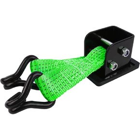 Hi Lift jack mate mate-mate-wheel ayrroad 4x4 Lift Highted Office 5000 Lbs Recovery Accessory 4WD (Green)