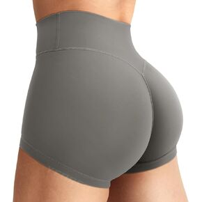 شورتات راكب الدراجة النارية للسيدات yeoreo 2.5 "