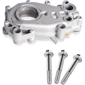 Oil Pump,M353 Oil Pump Compatible with Chevy GMC Buick Enclave Cadillac Impala Traverse Saturn Saab 2.8L 3.0L 3.6L V6 DOHC 24 Replace # 12640448 224-43667