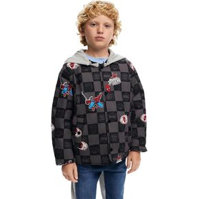 Desigual Boys' Ext_Collage