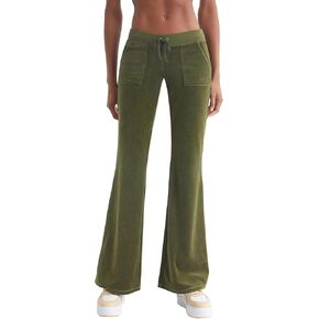 Juicy Couture Heritage Low Rise Track Pants