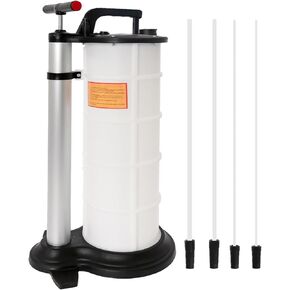 Manual 9L Oil Extractor Pump, Fluid Extractor for Oil Change