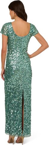 Adrianna Papell Women's Women Beaded Bression in Kuwait