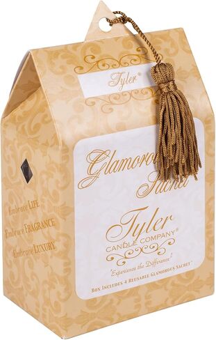 Elanze Designs Tyler Candle HIGH Maintenance 1.9 Ounce Tart Mixer Melts and Laundry Sachet Bundle; Set of 4 in Saudi Arabia