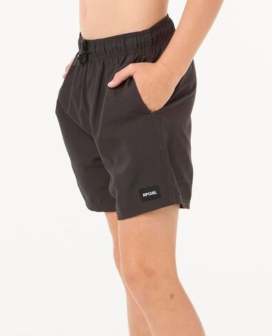 RIP Curl Boys 'Offset Volley Boardshorts in Saudi Arabia