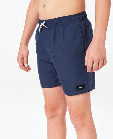 Rip Curl Boys' Offset Volley Boardshorts in Saudi Arabia