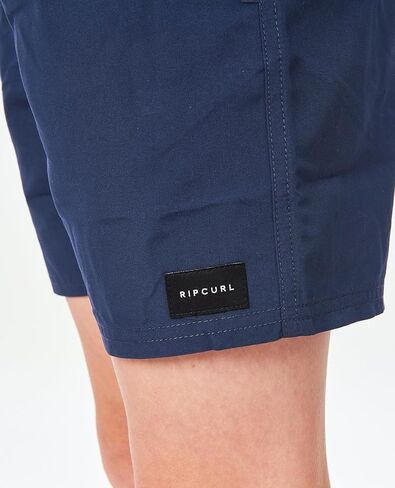Rip Curl Boys' Offset Volley Boardshorts in Saudi Arabia