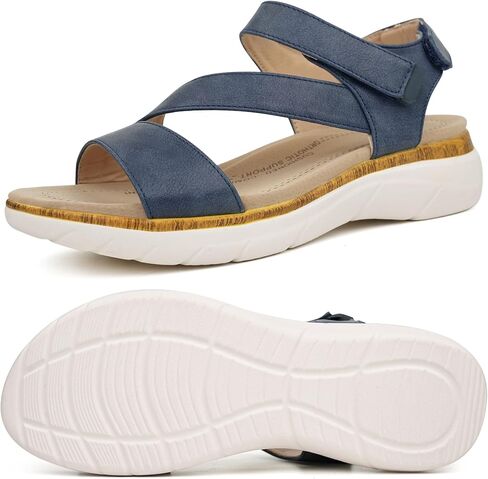 ORTOREX Women Arch Support Sandals Orthotic Comfortable Walking Sandals in Saudi Arabia