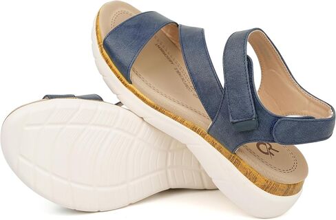 ORTOREX Women Arch Support Sandals Orthotic Comfortable Walking Sandals in Saudi Arabia