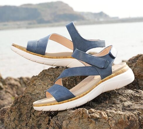 ORTOREX Women Arch Support Sandals Orthotic Comfortable Walking Sandals in Saudi Arabia