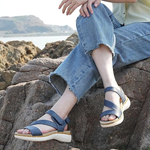 ORTOREX Women Arch Support Sandals Orthotic Comfortable Walking Sandals in Saudi Arabia