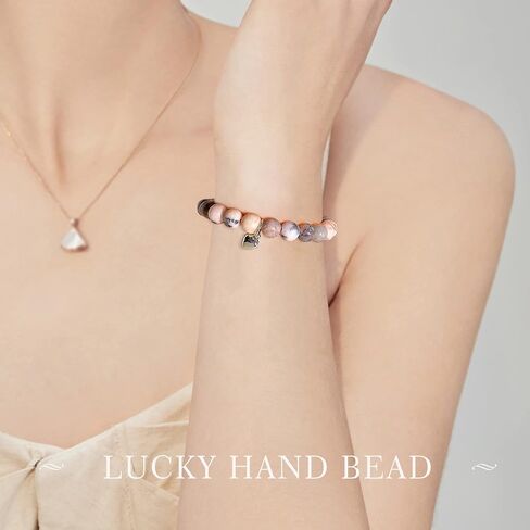 Get Well Soon Gifts for Women,Natural Stone Healing Bracelet, Inspirational Gifts for Women in Saudi Arabia