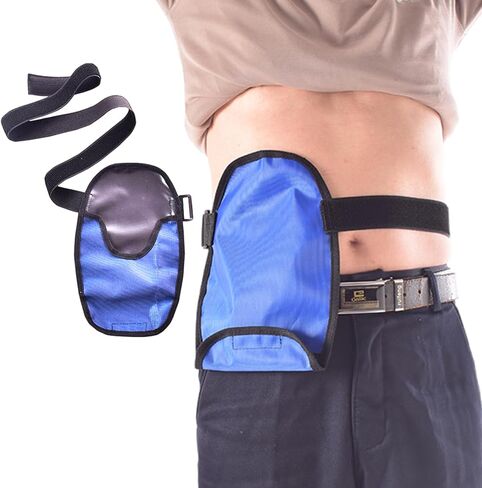 Ostomy Bag Covers Ostomy Belt Stealth Belt Ostomy Bag Cover Adjustable Ostomy Support Belts for Women Men Stoma Urostomy Ileostomy Recover in Kuwait