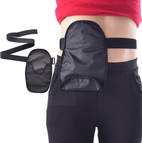 Ostomy Bag Covers Ostomy Belt Stealth Belt Ostomy Bag Cover Adjustable Ostomy Support Belts for Women Men Stoma Urostomy Ileostomy Recover in Kuwait