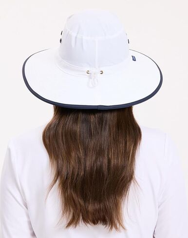 Solbari Unisex Traveler Broad Brim Sun Hat UPF 50+, Ultimate UV Protection, Lightweight & Breathable, Packable Travel Hat in Saudi Arabia