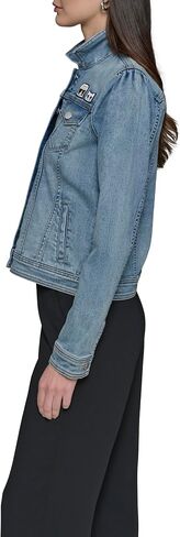 Karl Lagerfeld Paris Women's Casual Fashionable Jacket in Saudi Arabia